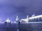 Достопримечательности Москвы. Кремль