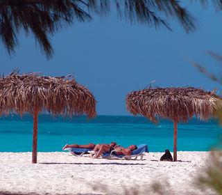 Cuba Pictures - Beach (Varadero)
