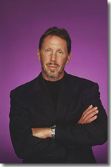 Larry Ellison